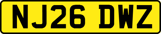 NJ26DWZ