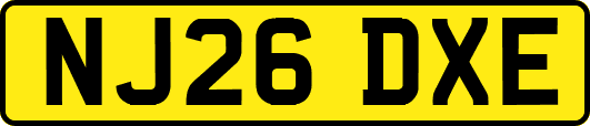 NJ26DXE