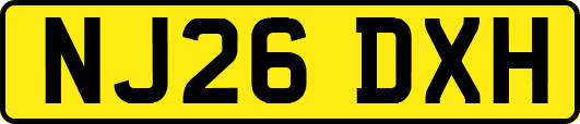 NJ26DXH