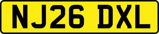 NJ26DXL