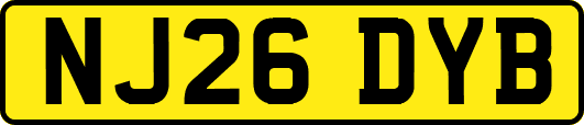 NJ26DYB