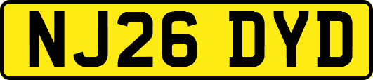NJ26DYD