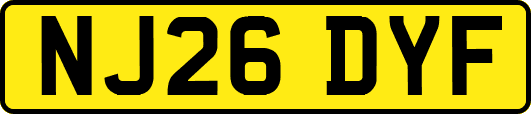NJ26DYF
