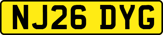 NJ26DYG