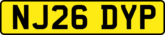 NJ26DYP