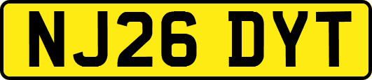 NJ26DYT