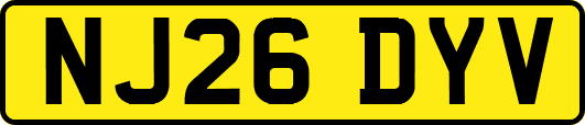 NJ26DYV
