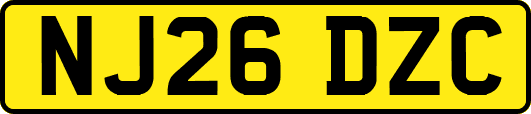 NJ26DZC