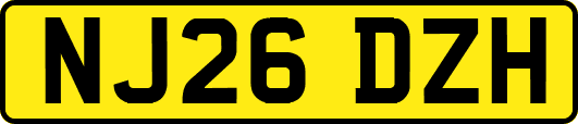 NJ26DZH