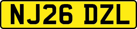 NJ26DZL