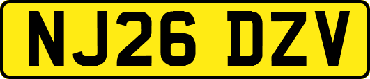 NJ26DZV