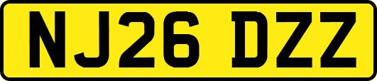 NJ26DZZ