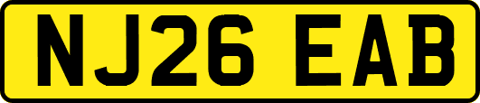 NJ26EAB