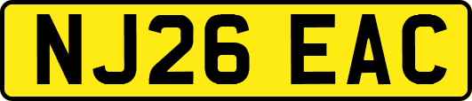 NJ26EAC