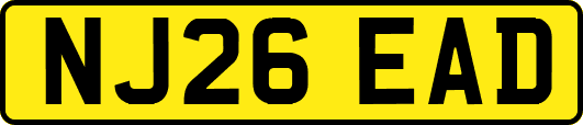 NJ26EAD