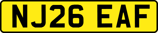 NJ26EAF