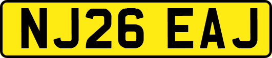 NJ26EAJ