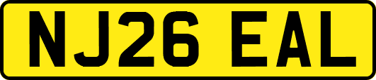 NJ26EAL