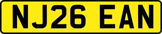 NJ26EAN