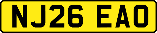 NJ26EAO