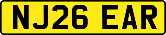 NJ26EAR