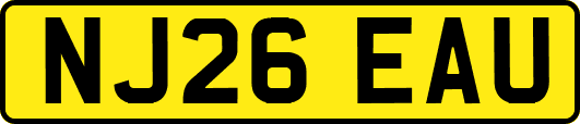NJ26EAU