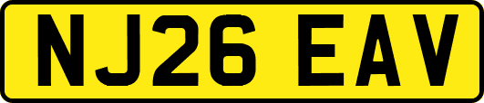 NJ26EAV