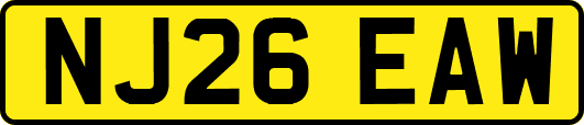 NJ26EAW