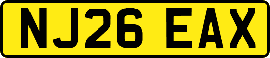 NJ26EAX