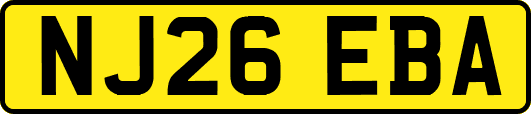 NJ26EBA
