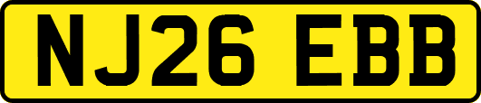 NJ26EBB