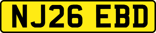 NJ26EBD