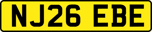 NJ26EBE