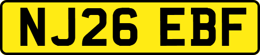 NJ26EBF