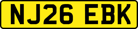NJ26EBK