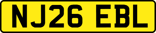 NJ26EBL