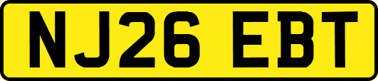 NJ26EBT