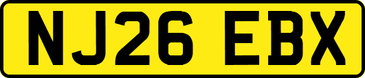 NJ26EBX