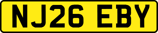 NJ26EBY