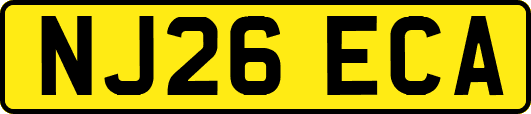 NJ26ECA