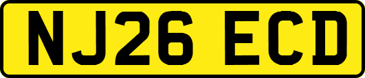 NJ26ECD