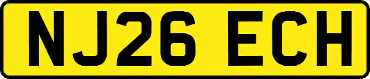 NJ26ECH