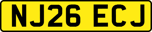 NJ26ECJ