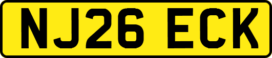 NJ26ECK