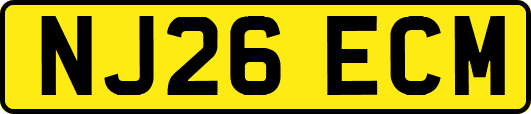 NJ26ECM