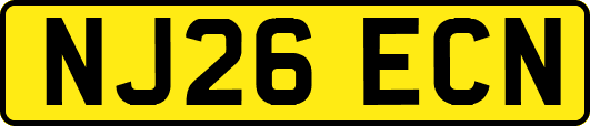 NJ26ECN
