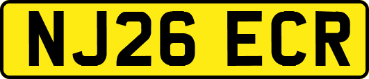 NJ26ECR