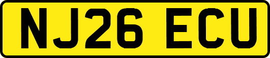 NJ26ECU