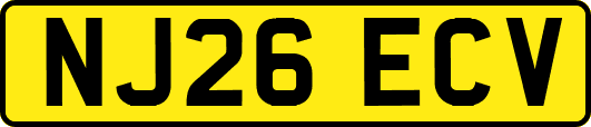 NJ26ECV