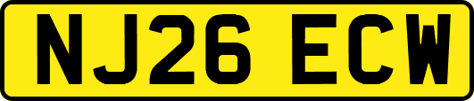NJ26ECW